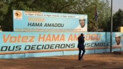 Reportage d'Abdoul-Razak Idrissa, correspondant à Niamey pour VOA Afrique