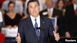 Mitt Romney es el más favorecido por los republicanos pero perdería las elecciones frente al presidente Obama, según un sondeo.