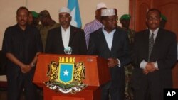 Dr. Cabdiweli Maxamed Cali oo Ra'iisal Wasaare loo Magacaabay