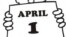 April Fool's Day