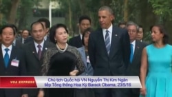 Việt Nam không vội thông qua TPP do bầu cử ở Mỹ