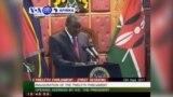 Shugaba Uhuru Kenyatta Yayi gargadi Akan Siyasar Raba Kawuna