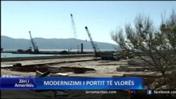 Modernizimi i portit të Vlorës