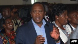 肯尼亚当选总统肯雅塔