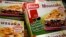 Complex trading between wholesalers has made it increasingly difficult to trace the origins or destination of food like the horsemeat disguised as beef being sold in frozen meals across Europe’s open borders, February 11, 2013. 