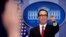 Stiven Mnuchin, AQSh Moliya vaziri 