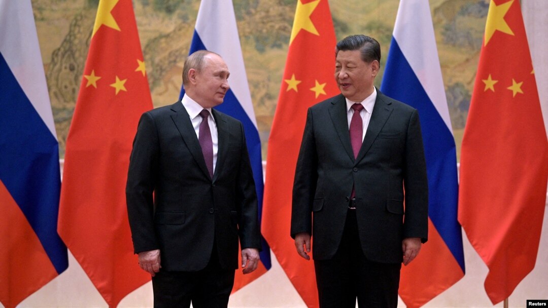 Кинеското Министерство за надворешни работи соопшти дека Владимир Путин ќе отпатува во Пекинг во четврток на дводневен престој на покана на кинескиот колега Шји Џингпинг.
