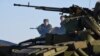 Kyiv Says Russian Military Attacked Its Forces Inside Eastern Ukraine