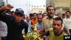 ბაღდადში 58 ადამიანი დაიღუპა