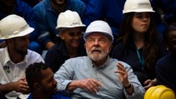 El viaje del presidente Lula de Brasil a China genera diversas reacciones