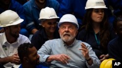 El viaje del presidente Lula de Brasil a China genera diversas reacciones