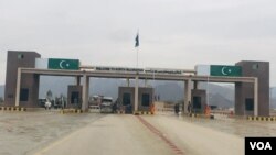 د شمالي وزيرستان مرکزي دروازه