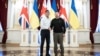 Britanski premijer u Kijevu najavio povećanje vojne pomoći