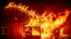 Wildfires Continue in California, Other Western US States 