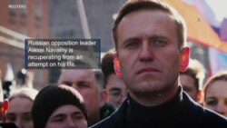 Navalny's Poisoning Must Be Investigated