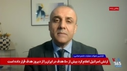 حسام دست‌پیش در «میدان»: ما با حکومتی روبرو هستیم که بیش از هر چیز به بقای سیستم خود فکر می‌کند.