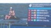 Micheen Thornycroft Zimbabwean Rower