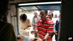 افزایش تعداد پناهندگان در یمن