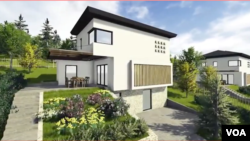 New house in BiH