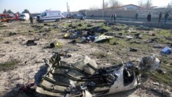 VOA: EE.UU., Boeing, Irán y Ucrania Investigación