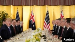 The G20 Summit in Osaka, Japan