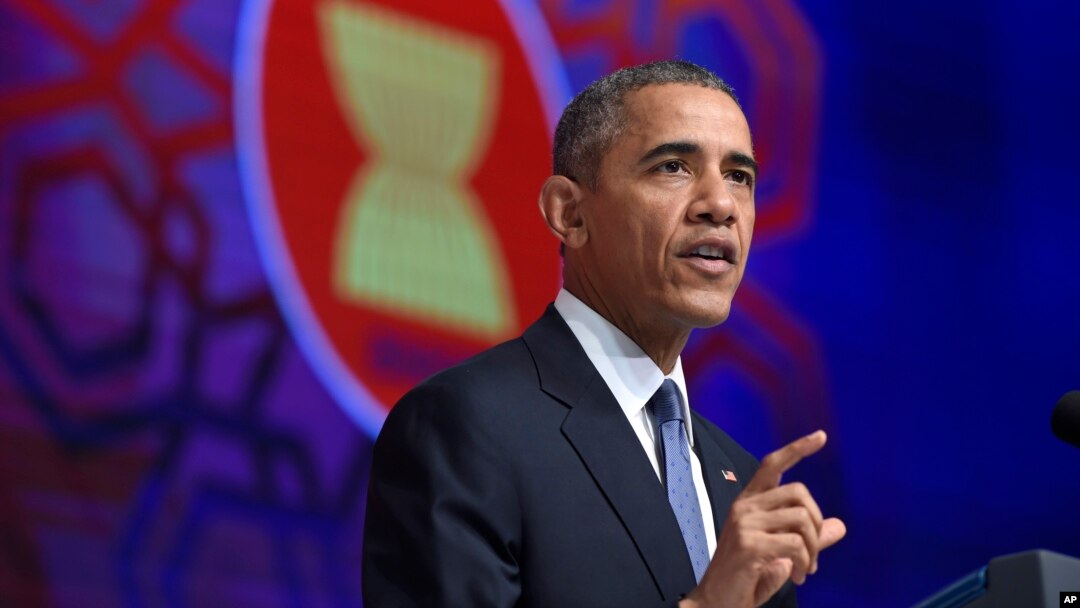 Tổng thống Obama sẽ tìm cách củng cố vai trò lãnh đạo của Mỹ tại khu vực Châu Á Thái Bình Dương trong nhiều năm sắp tới, khi ông chủ trì cuộc họp thượng đỉnh với 10 nước Đông Nam Á ở khu nghỉ mát lịch sử Rancho Mirage ở Sunnylands.