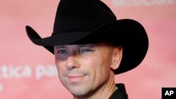 Kenny Chesney es uno de los más exitosos artistas de Nashville.