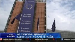 BE dhe bisedimet Kosovë-Serbi