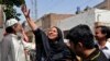 Pakistani Lawyers Protest Murder of Rashid Rehman