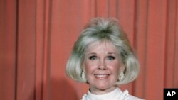 Obit Doris Day