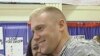 Staff Sergeant Christopher Miller and his fiancee Loren Taylor