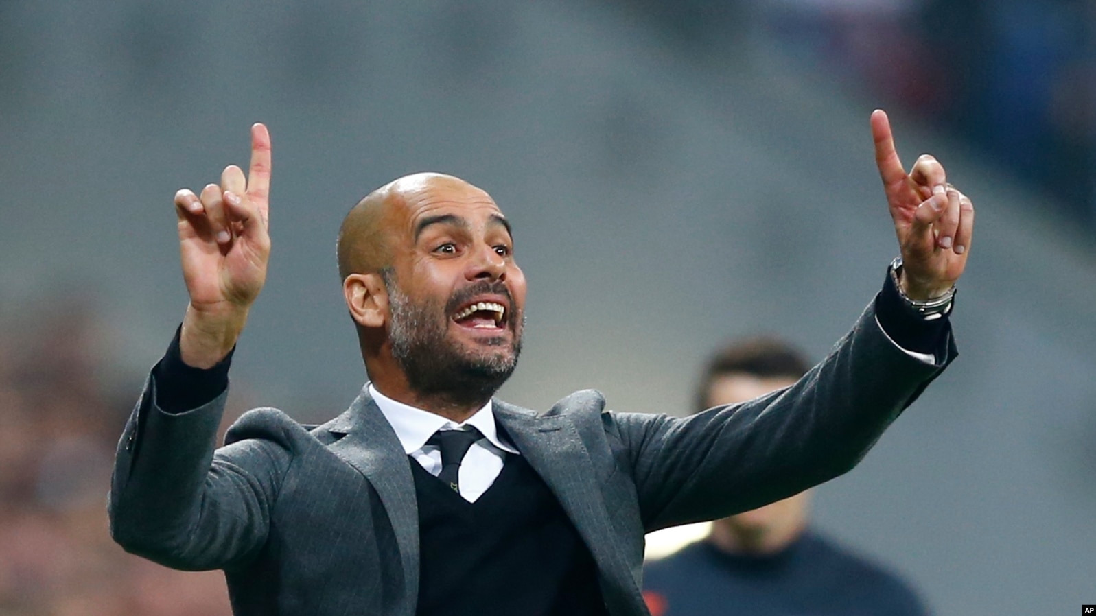  Pep Guardiola