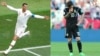 Ronaldo vs. Messi