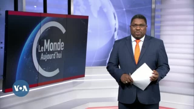 Le Monde Aujourd'hui : le candidat sénégalais Bassirou Diomaye Faye