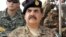 Pakistan's Lieutenant-General Raheel Sharif attends a military exercise in Khairpure Tamay Wali in Bahawalpur district, Nov. 4, 2013. 