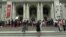 TV NYC Afghanistan Protest -  USAGM