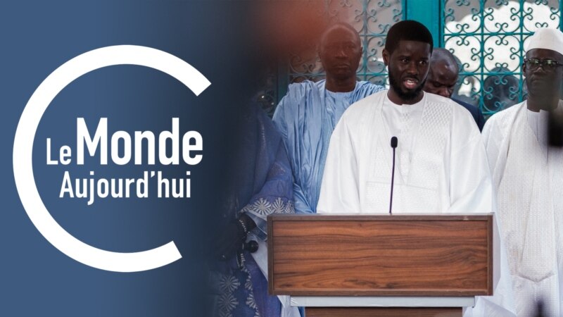 Le Monde Aujourd'hui : le président sénégalais demande un état des lieux