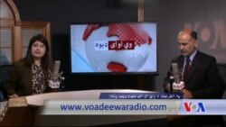 د ډیوه ریډیو د روانو چارو خپرونه په ټي وي