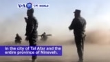 VOA60 World PM - Iraq Declares Victory Over IS in Tal Afar