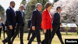 Ministri vanjskih poslova zemalja G-7 u Japanu.