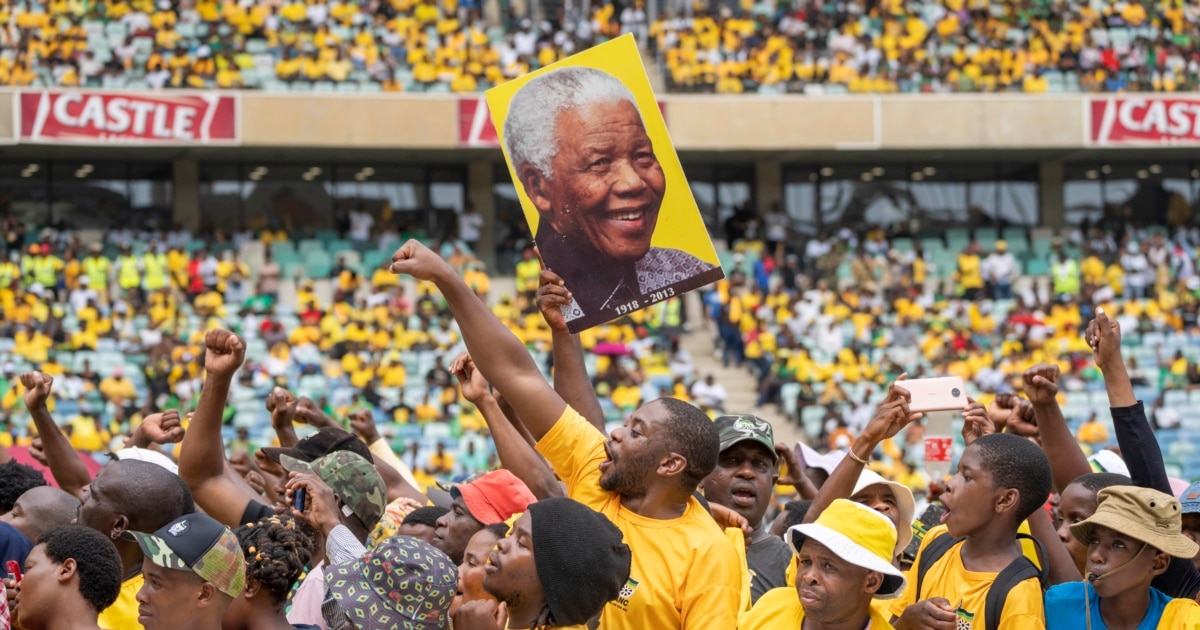 9 Killed in South Africa Crash After Attending ANC Election Rally
