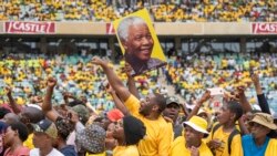 Populist rhetoric rises ahead of South Africa’s poll 