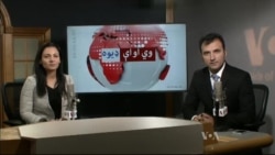 بي بي شیرینه – د ډیوه ریډیو په ټی وي خپرونه