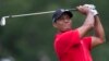 Tiger Woods espère faire son retour en compétition en octobre