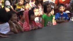 လူထုနဲ့ ကျန်းမာရေး