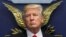 Tổng thống Donald Trump và sắc lệnh di dân gây tranh cãi.
