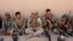 အမေရိကန် မရိမ်းတပ်သားတယောက်နဲ့ အာဖဂန် အမျိုးသားတပ်မတော်စစ်သည်များ သင်တန်းကာလအတွင်း စကားစမြည်