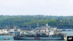 La confiscación en el puerto de Seattle, anunciada por la agencia de Control de Aduanas, está ligada al control del comercio ilícito generado desde que inició la crisis del nuevo coronavirus.