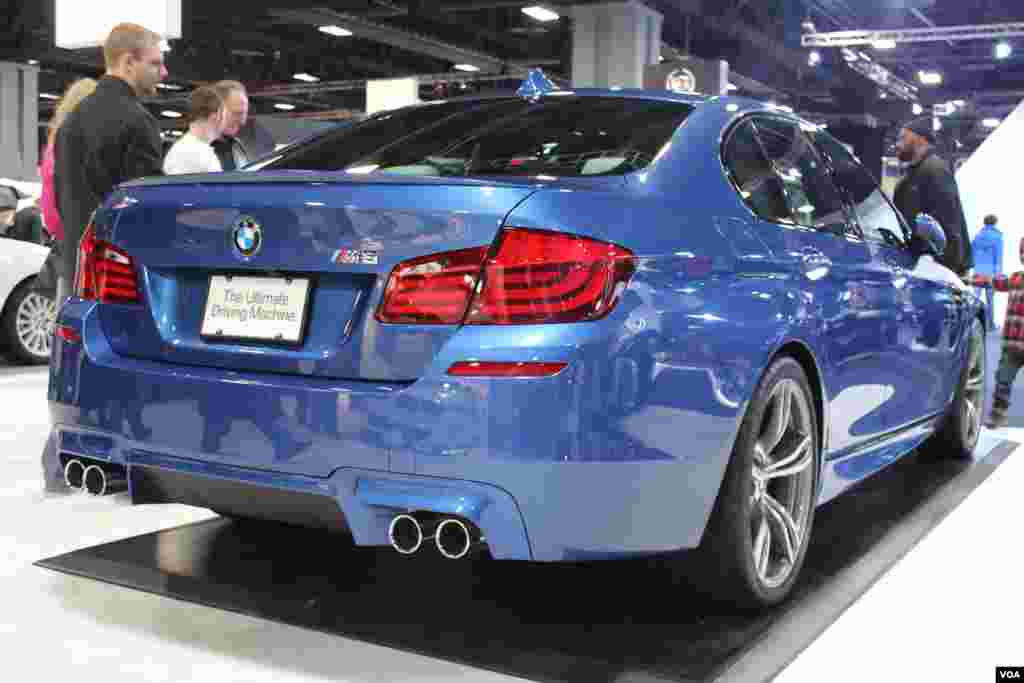 BMW M5