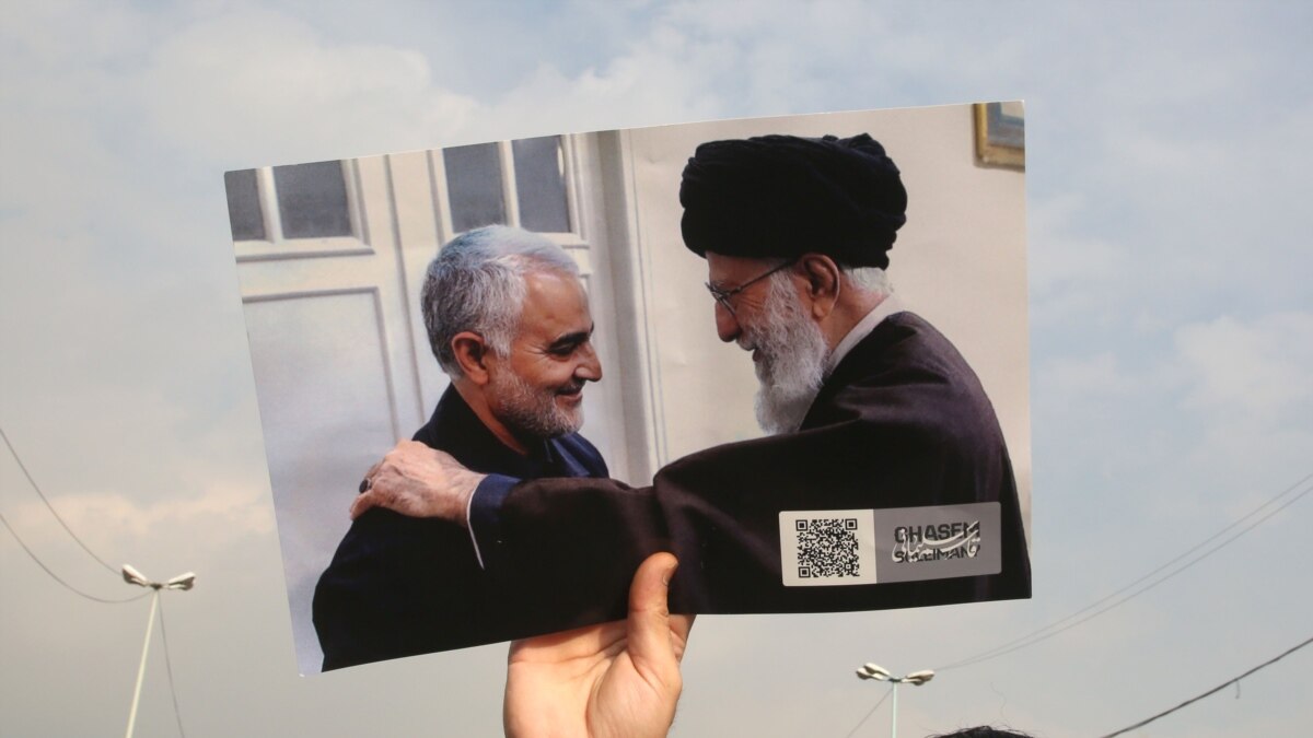 As Iran Looks to Hit US Interests, it May Turn to Africa